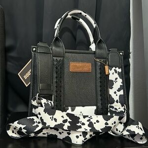 Wrangler purse